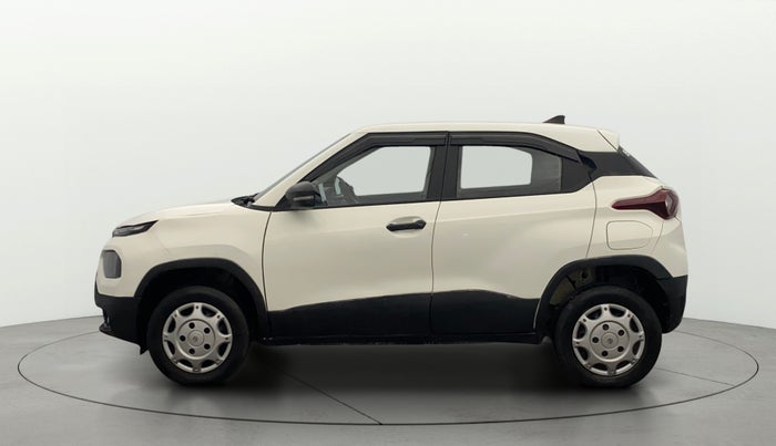 2024 Tata PUNCH PURE MT CNG, CNG, Manual, 53,335 km, Left Side