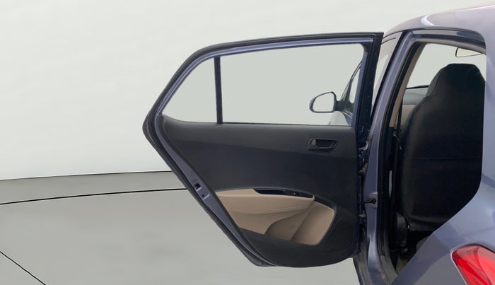 2015 Hyundai Grand i10 MAGNA 1.2 KAPPA VTVT, Petrol, Manual, 49,085 km, LHS Rear Door