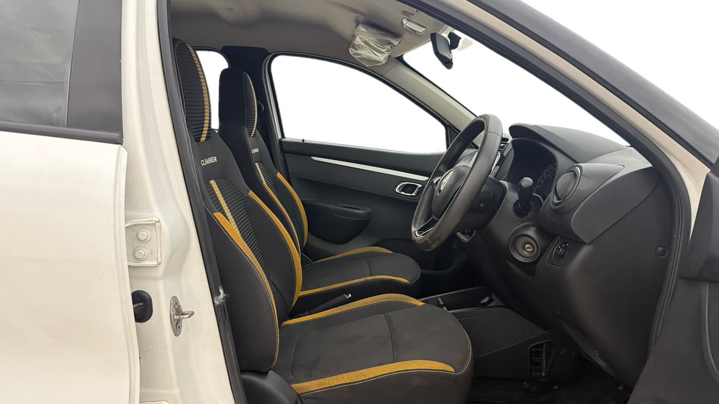 2023 Renault Kwid CLIMBER AMT 1.0, Petrol, Automatic, 35,572 km, Right Side Front Door Cabin