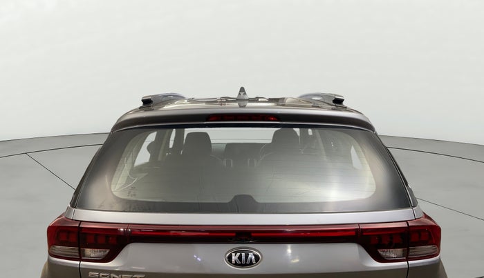2021 KIA SONET HTX 1.0 IMT, Petrol, Manual, 48,437 km, Rear Windshield