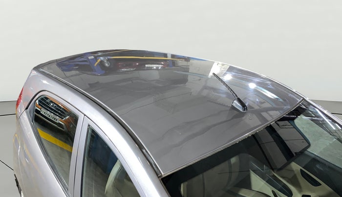 2013 Hyundai Eon MAGNA +, Petrol, Manual, 14,064 km, Roof