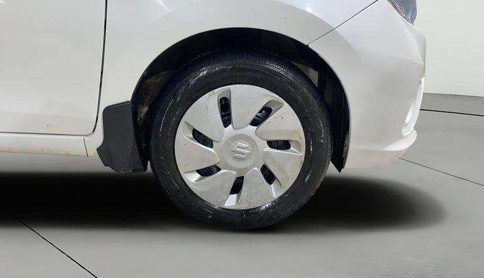 2020 Maruti Celerio ZXI AMT, Petrol, Automatic, 44,230 km, Right Front Wheel