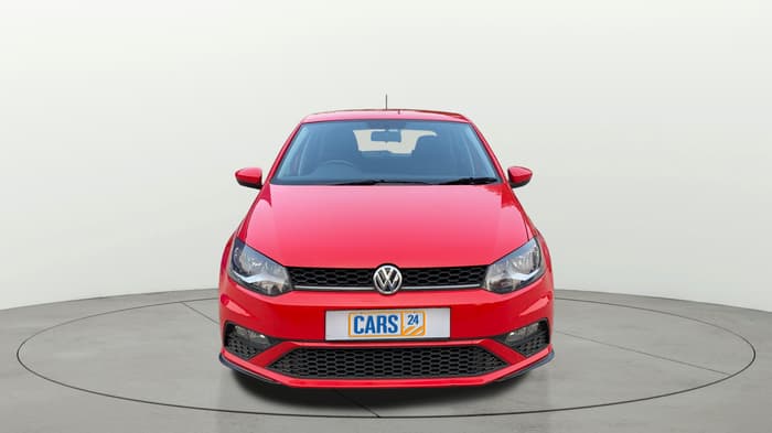 2021 Volkswagen Polo COMFORTLINE 1.0L MPI, Petrol, Manual, 51,308 km, Front
