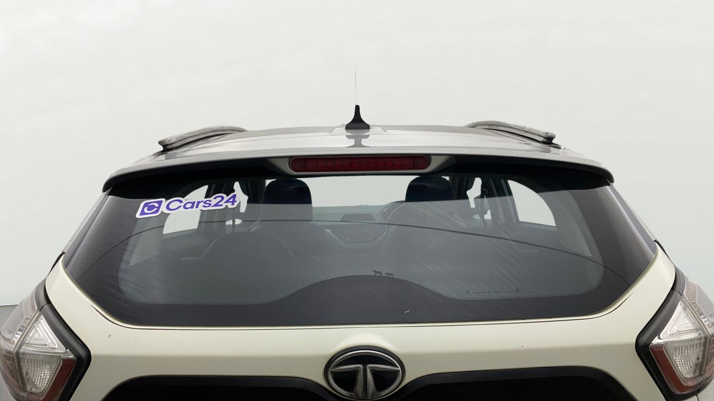 2018 Tata NEXON XMA PETROL, Petrol, Automatic, 88,984 km, Rear Windshield