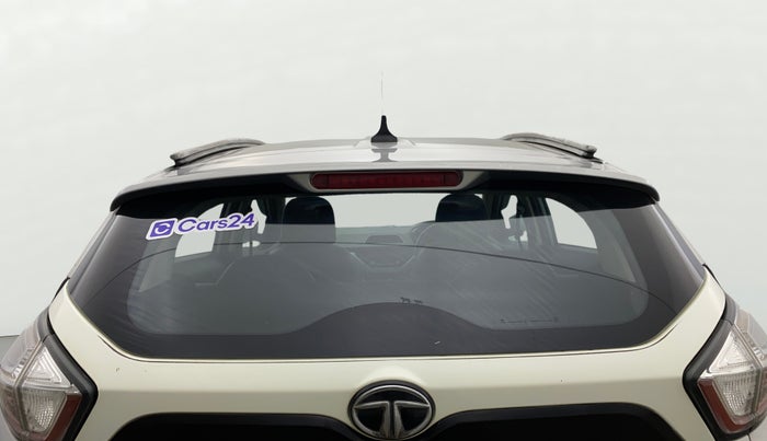 2018 Tata NEXON XMA PETROL, Petrol, Automatic, 88,984 km, Rear Windshield