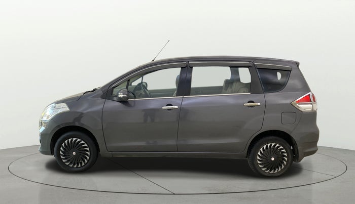 2016 Maruti Ertiga VXI CNG, CNG, Manual, 1,24,272 km, Left Side