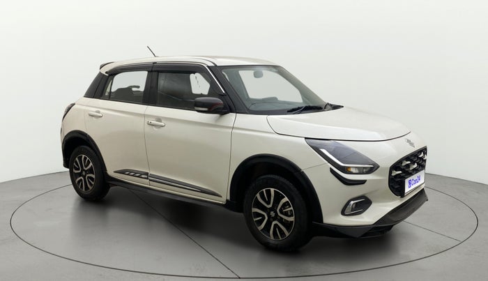 2024 Maruti Swift VXi (O), Petrol, Manual, 21,424 km, Right Front Diagonal