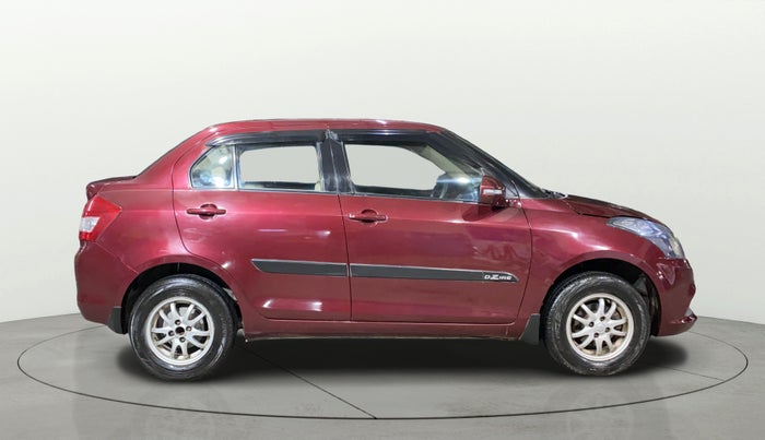 2016 Maruti Swift Dzire VXI AT, Petrol, Automatic, 88,858 km, Right Side View