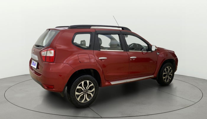 2017 Nissan Terrano XL (P), Petrol, Manual, 43,772 km, Right Back Diagonal