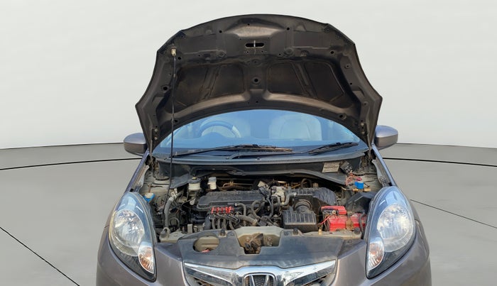 2013 Honda Brio S MT, CNG, Manual, 90,978 km, Open Bonet