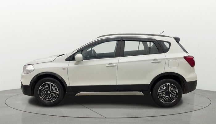 2021 Maruti S Cross SIGMA 1.5, Petrol, Manual, 98,356 km, Left Side