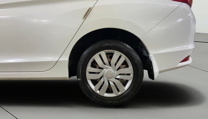 2015 Honda City 1.5L I-DTEC V, Diesel, Manual, 63,245 km, Left Rear Wheel