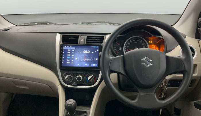 2020 Maruti Celerio VXI (O) CNG, CNG, Manual, 57,409 km, Steering Wheel Close Up
