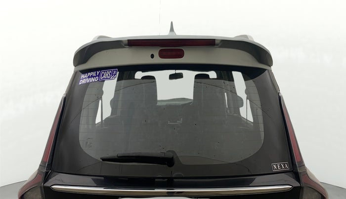 2022 Maruti XL6 ZETA AT, Petrol, Automatic, 25,129 km, Rear Windshield