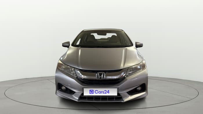 2016 Honda City 1.5L I-VTEC VX CVT, CNG, Automatic, 1,36,289 km, Front