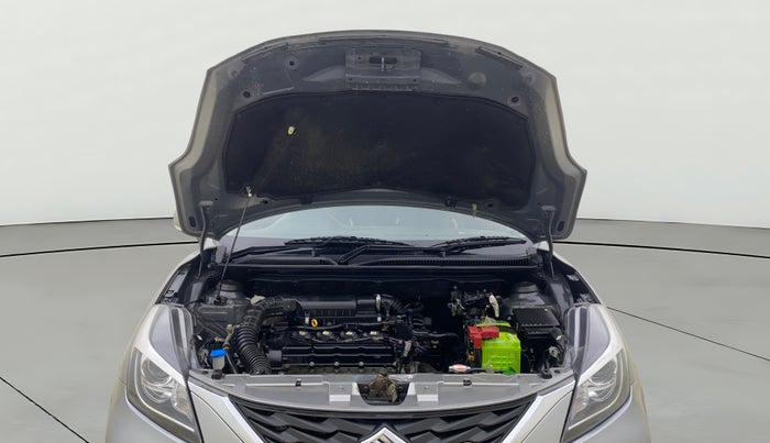 2020 Maruti Baleno DELTA PETROL 1.2, Petrol, Manual, 52,477 km, Open Bonet