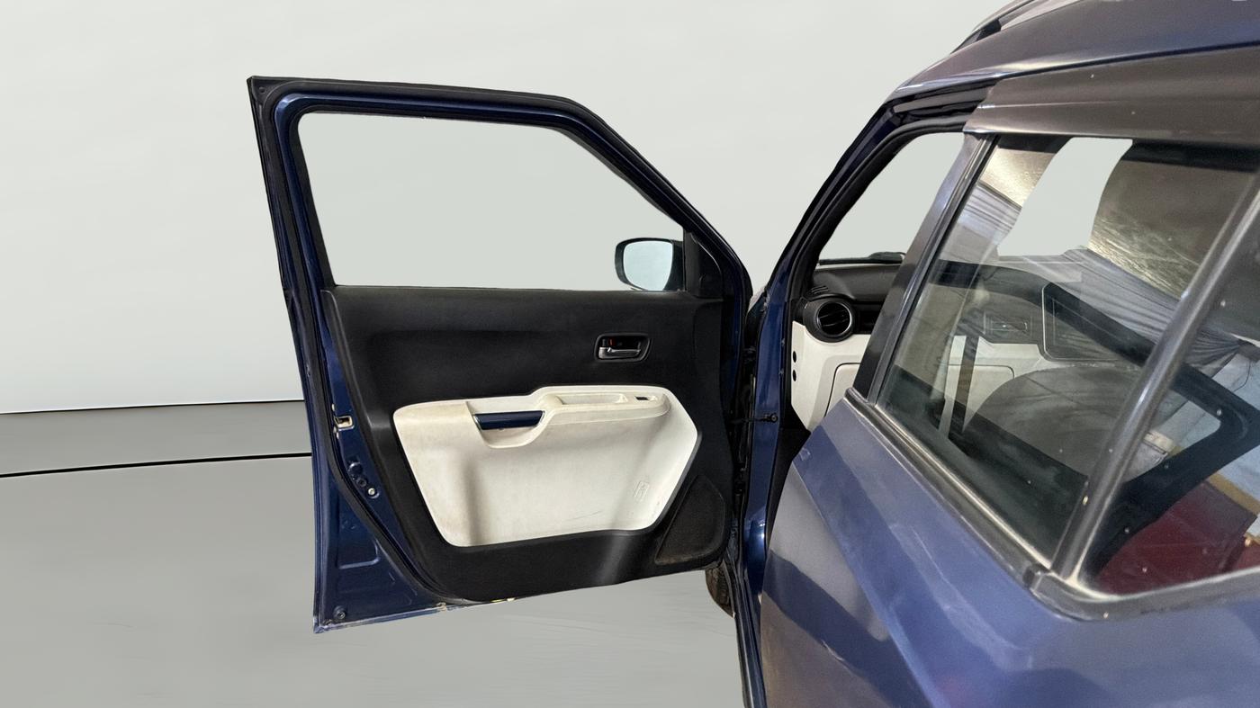 2020 Maruti IGNIS ALPHA 1.2, Petrol, Manual, 61,298 km, LHS Front Door