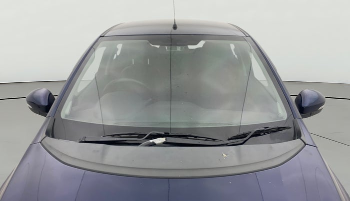 2021 Tata Tiago XT (O) PETROL, Petrol, Manual, 27,695 km, Front Windshield