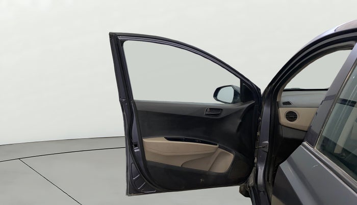 2015 Hyundai Grand i10 MAGNA 1.2 KAPPA VTVT, Petrol, Manual, 50,296 km, LHS Front Door