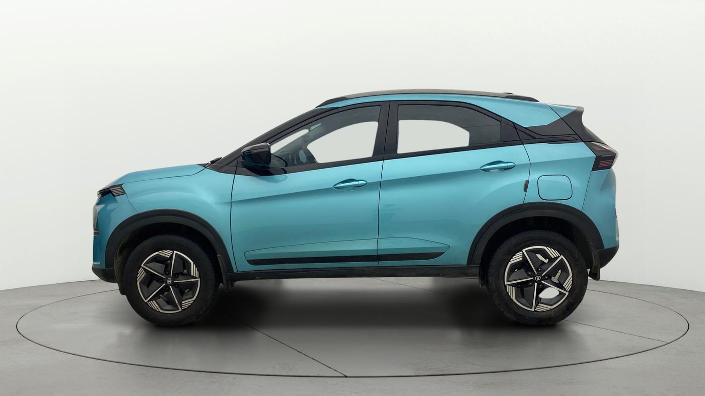 2024 Tata NEXON CREATIVE + SUNROOF 1.2 PETROL, Petrol, Manual, 32,842 km, Left Side