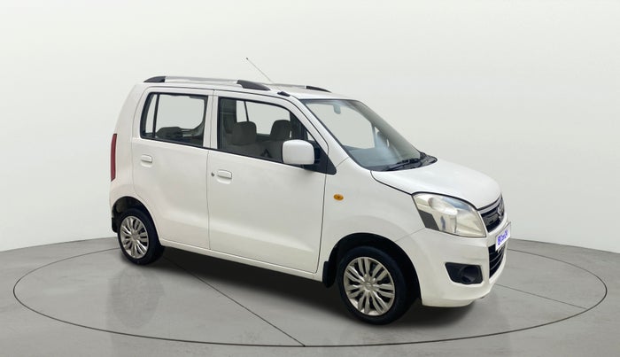 2016 Maruti Wagon R 1.0 VXI, Petrol, Manual, 66,075 km, SRP