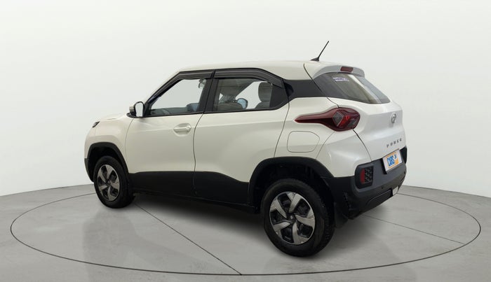 2024 Tata PUNCH ADVENTURE AMT, Petrol, Automatic, 7,959 km, Left Back Diagonal