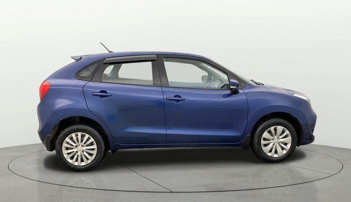 2020 Maruti Baleno DELTA PETROL 1.2, Petrol, Manual, 44,007 km, Right Side View