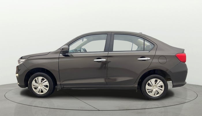 2020 Honda Amaze 1.2L I-VTEC S, Petrol, Manual, 56,465 km, Left Side