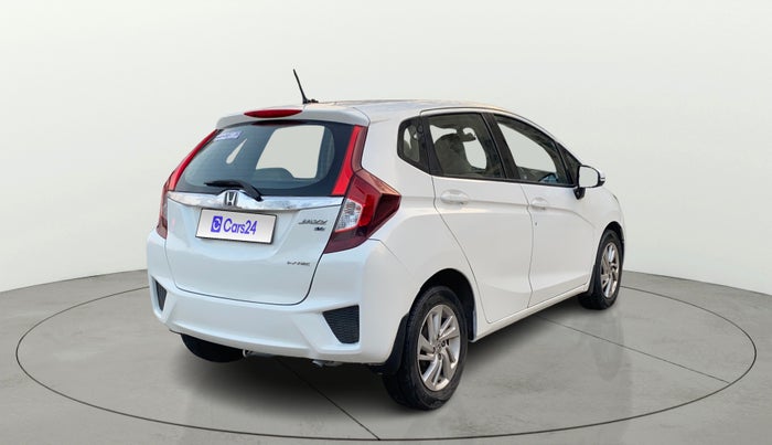 2015 Honda Jazz 1.2L I-VTEC V, Petrol, Manual, 89,883 km, Right Back Diagonal