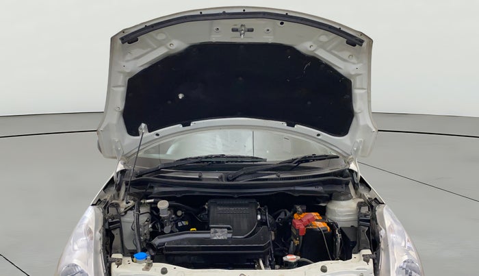 2017 Maruti Swift LXI (O), Petrol, Manual, 16,007 km, Open Bonet