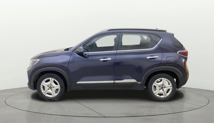2023 KIA SONET HTK PLUS 1.0 IMT, Petrol, Manual, 96,784 km, Left Side