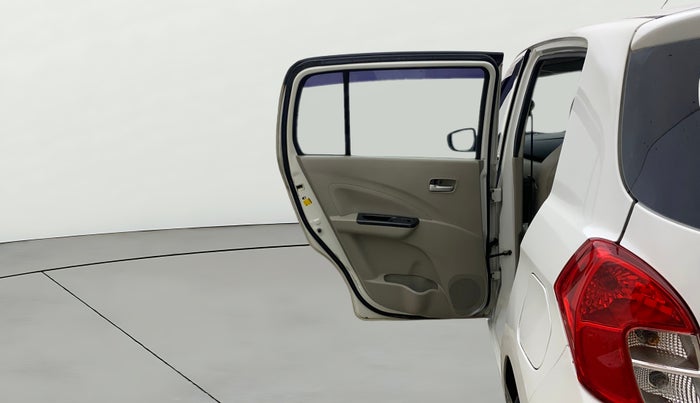 2014 Maruti Celerio VXI, Petrol, Manual, 1,26,121 km, LHS Rear Door
