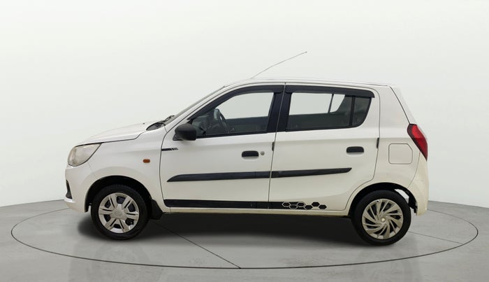 2016 Maruti Alto K10 VXI, CNG, Manual, 27,630 km, Left Side