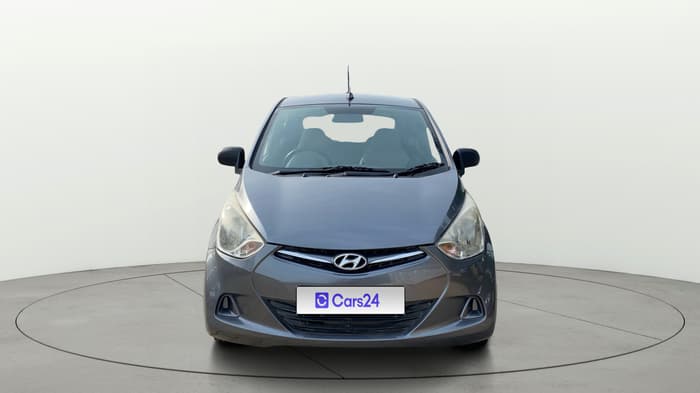 2017 Hyundai Eon ERA +, Petrol, Manual, 76,315 km, Front