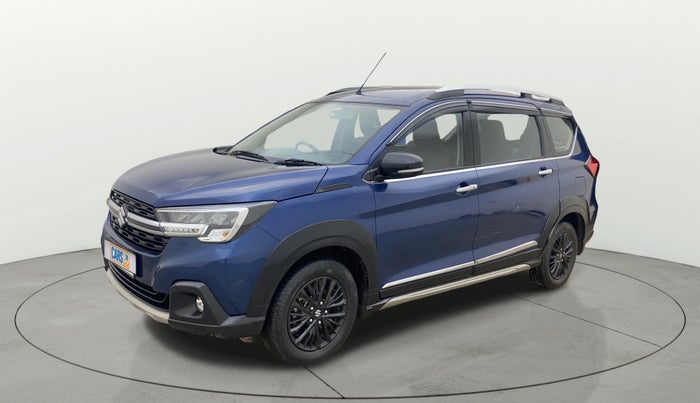 2020 Maruti XL6 ALPHA AT, Petrol, Automatic, 65,892 km, Left Front Diagonal