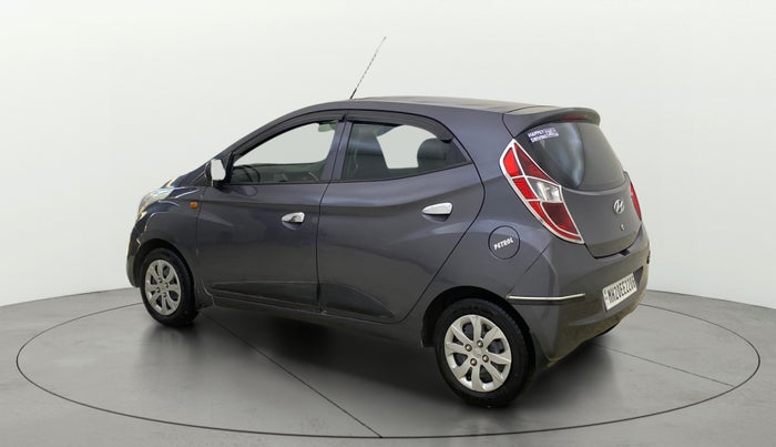 2016 Hyundai Eon MAGNA +, Petrol, Manual, 50,316 km, Left Back Diagonal