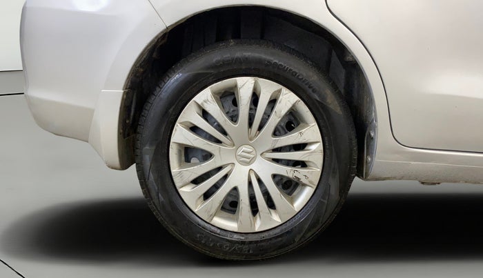 2015 Maruti Ertiga VXI, Petrol, Manual, 54,714 km, Right Rear Wheel