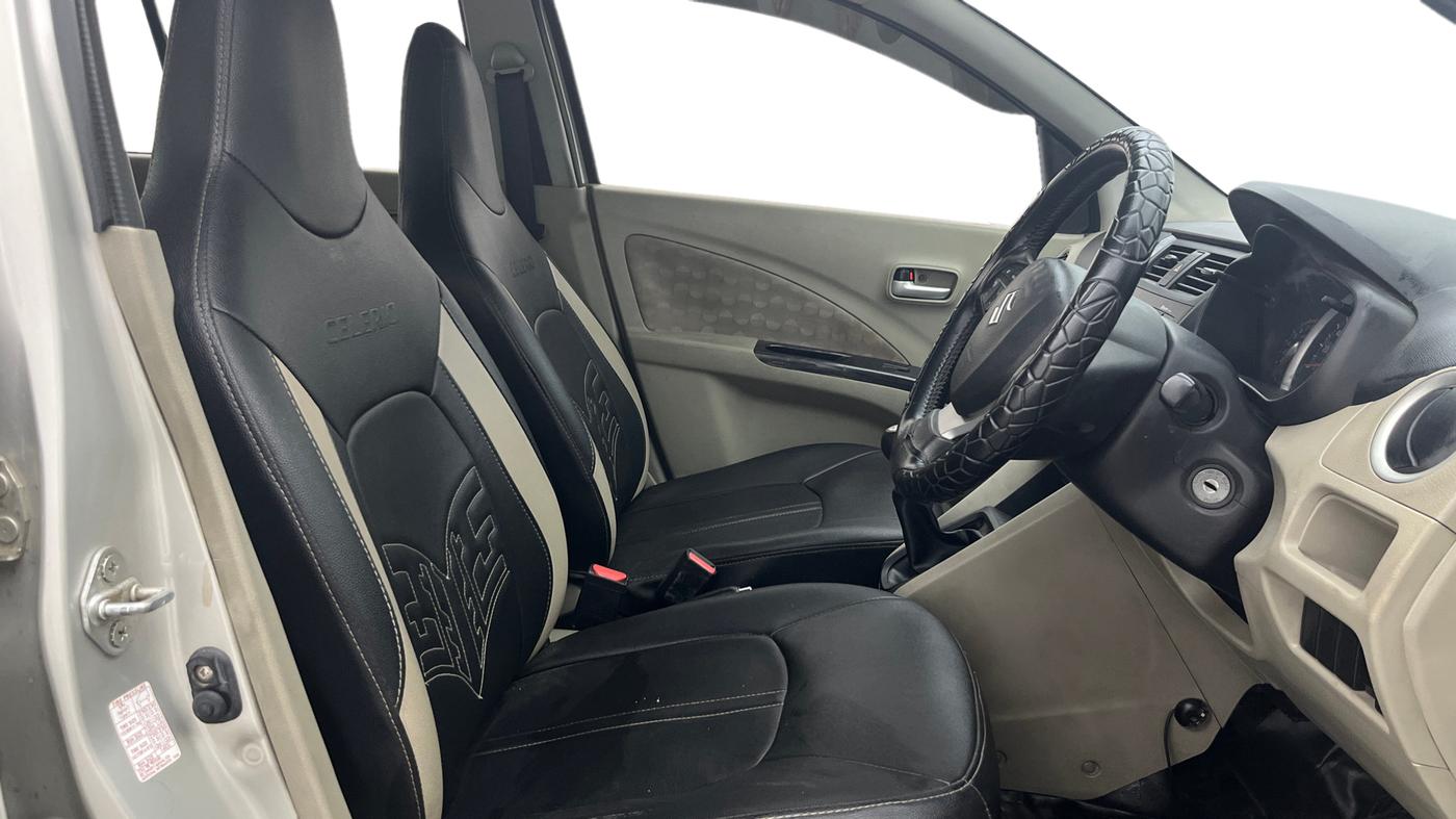 2014 Maruti Celerio ZXI, Petrol, Manual, 83,188 km, Right Side Front Door Cabin