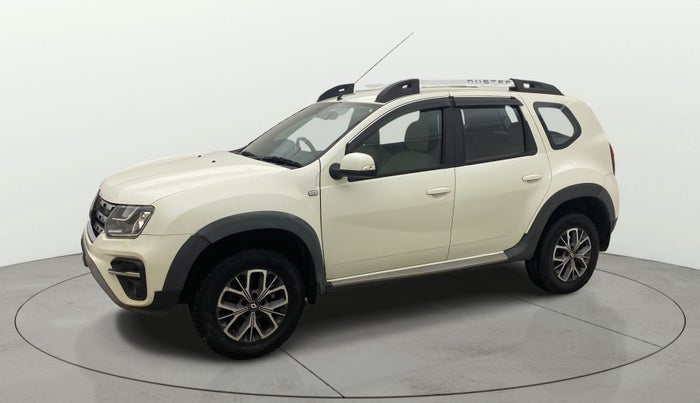 2020 Renault Duster RXZ 1.5 PETROL MT, Petrol, Manual, 24,555 km, Left Front Diagonal