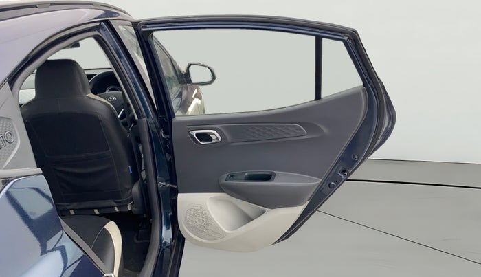 2021 Hyundai GRAND I10 NIOS SPORTZ U2 1.2 CRDI, Diesel, Manual, 30,009 km, RHS Rear Door