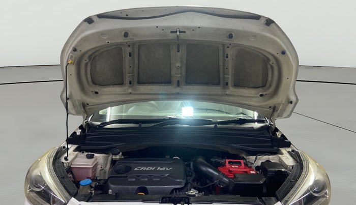 2017 Hyundai Creta SX PLUS AT 1.6 DIESEL, Diesel, Automatic, 92,929 km, Open Bonet