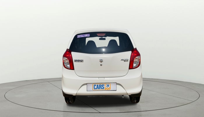 2018 Maruti Alto 800 LXI, Petrol, Manual, 31,194 km, Back/Rear