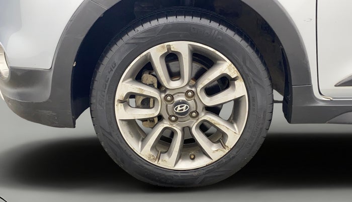 2019 Hyundai i20 Active 1.2 S, Petrol, Manual, 49,090 km, Left Front Wheel