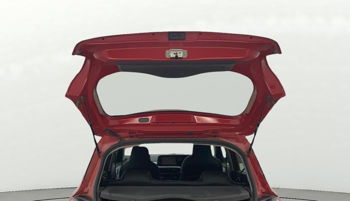 2021 Hyundai GRAND I10 NIOS SPORTZ 1.2 KAPPA VTVT, Petrol, Manual, 51,655 km, Boot Door Open