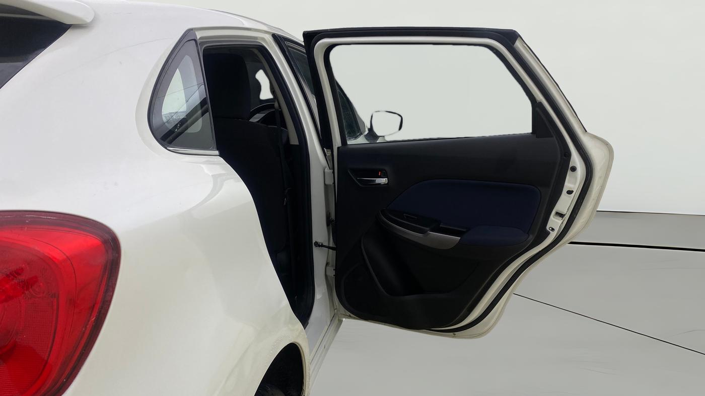 2022 Maruti Baleno ZETA PETROL 1.2, Petrol, Manual, 28,365 km, RHS Rear Door