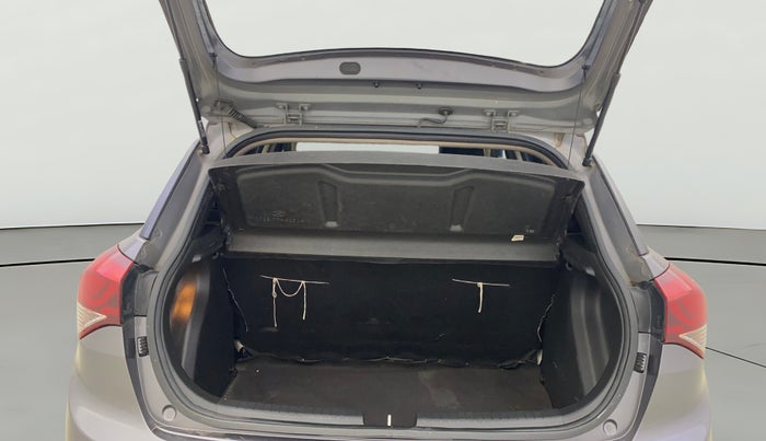 2016 Hyundai Elite i20 ASTA 1.2, Petrol, Manual, 54,734 km, Boot Open Zoomed View