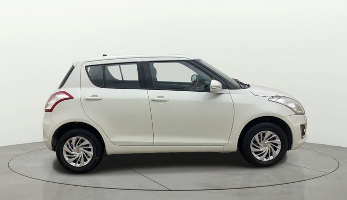 2015 Maruti Swift VXI, Petrol, Manual, 1,48,954 km, Right Side View