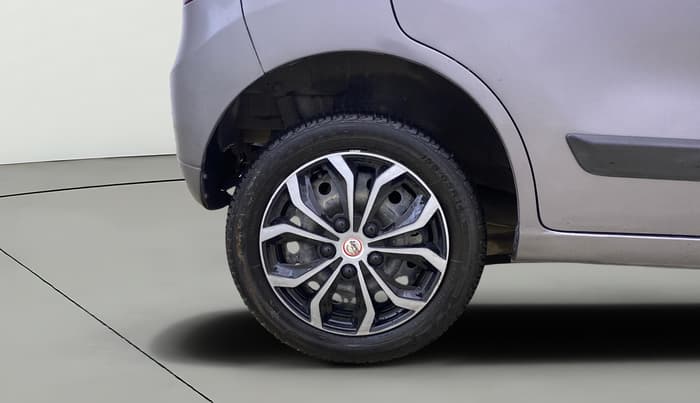 2015 Maruti Wagon R 1.0 VXI, Petrol, Manual, 48,261 km, Right Rear Wheel