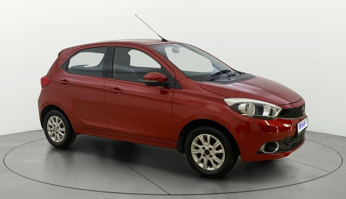 2016 Tata Tiago XZ PETROL, Petrol, Manual, 34,253 km, SRP
