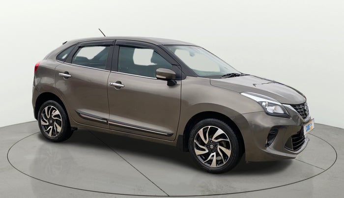 2019 Maruti Baleno ALPHA CVT PETROL 1.2, Petrol, Automatic, 12,456 km, SRP